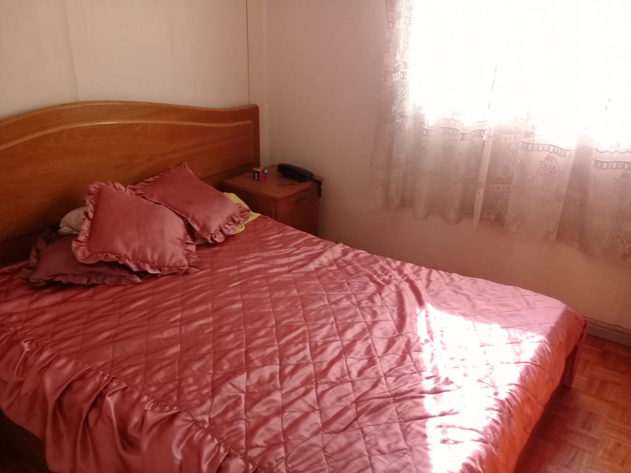 Venta Dpto. lugano Barrio Copello 4 amb frente con cochera 