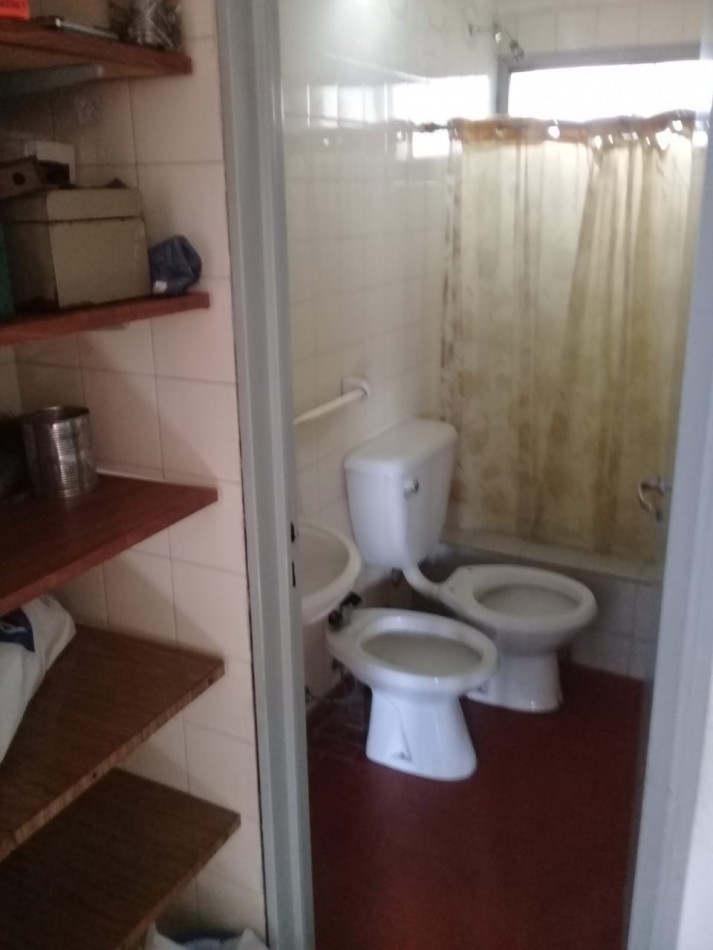 Venta Dpto. lugano Barrio Copello 4 amb frente con cochera 