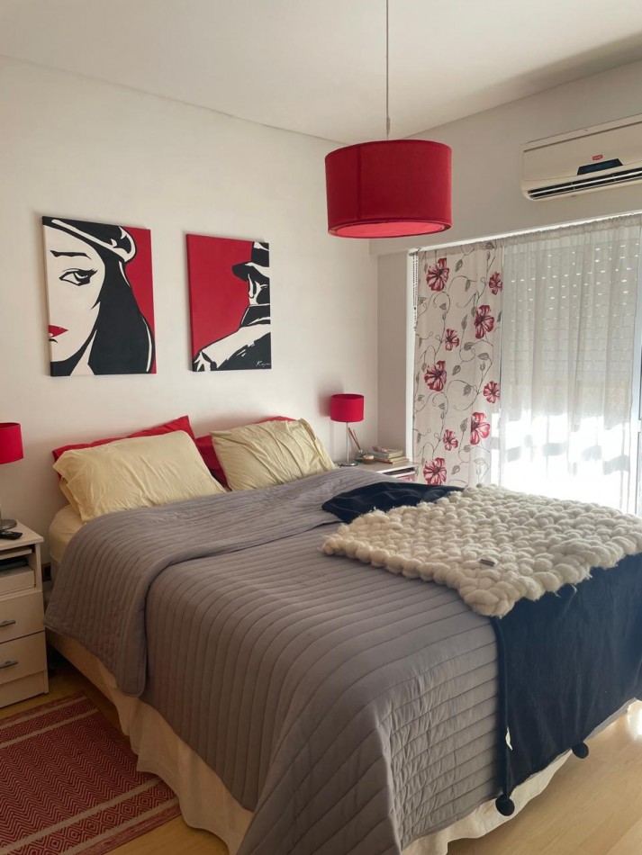 3 ambientes PH con 2 patios y terraza venta villa luro