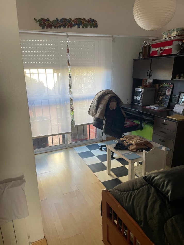 3 ambientes PH con 2 patios y terraza venta villa luro