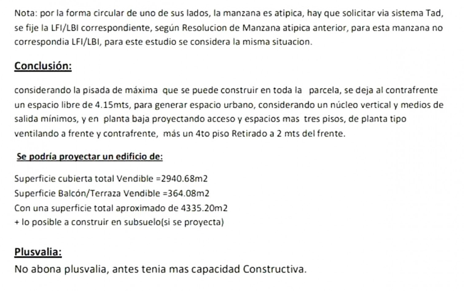 galpon industrial venta 3 lotes de frente por 35 mts de fondo Versailles