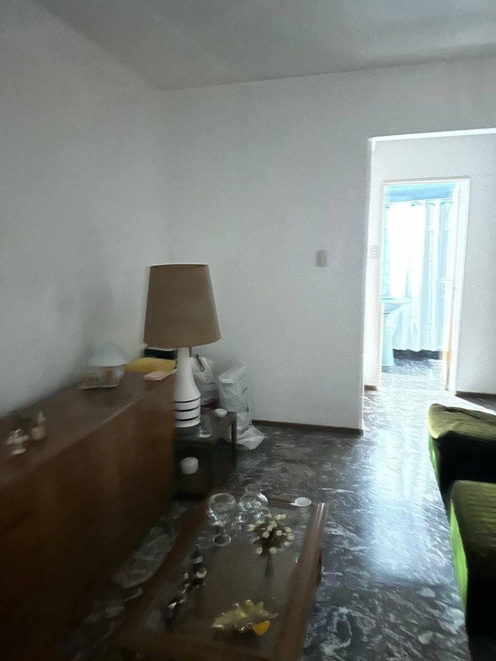 2 amb  venta Villa del Parque  cocina comedor