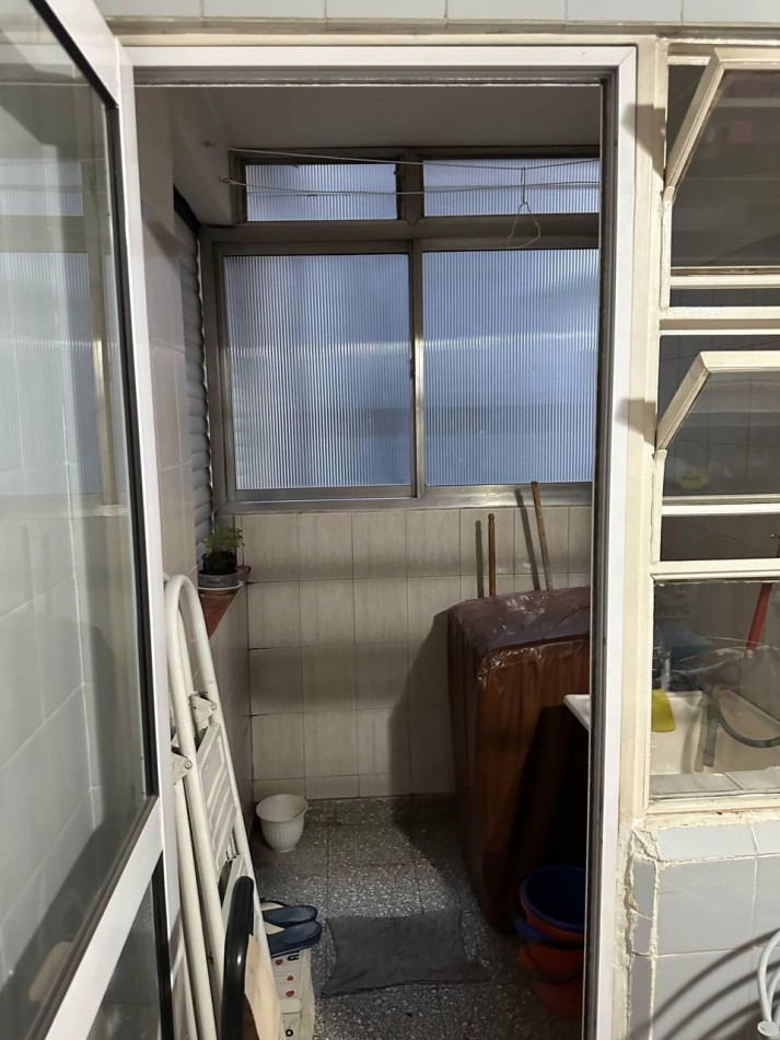 2 amb  venta Villa del Parque  cocina comedor
