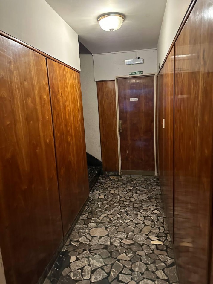 2 amb  venta Villa del Parque  cocina comedor