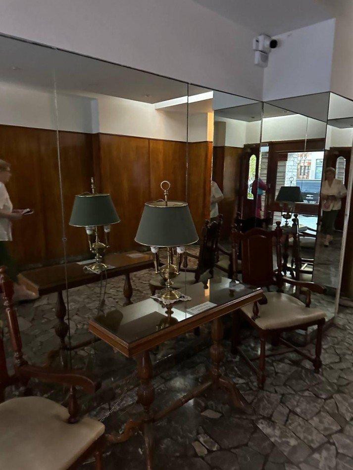 2 amb  venta Villa del Parque  cocina comedor