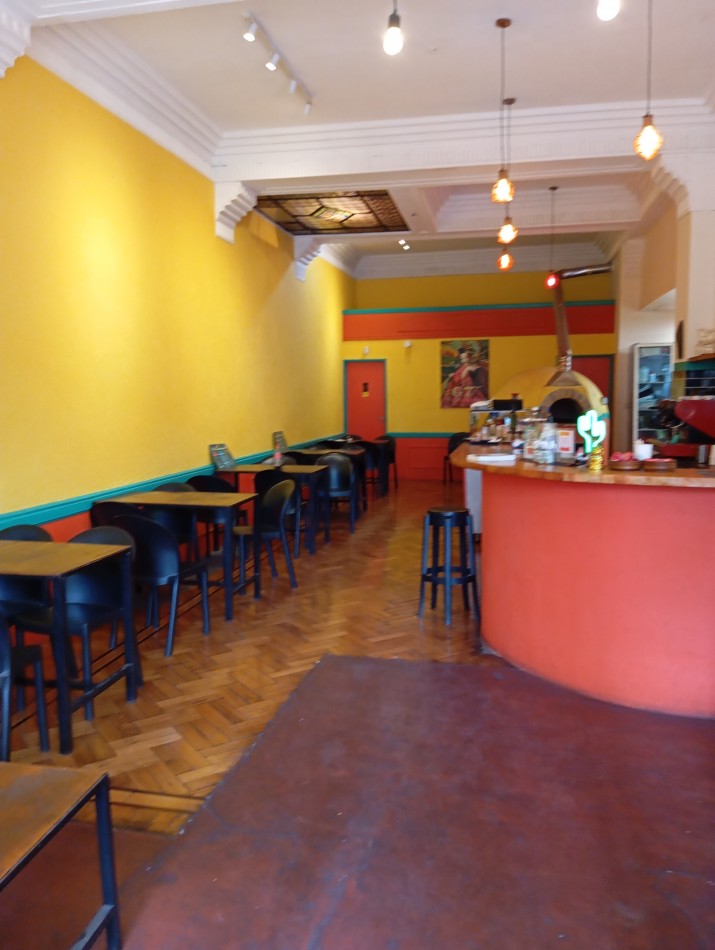 local venta microcentro