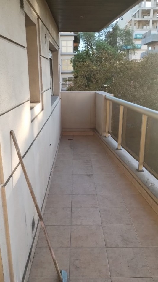 2 amb frente c/cochera alquiler villa del parque