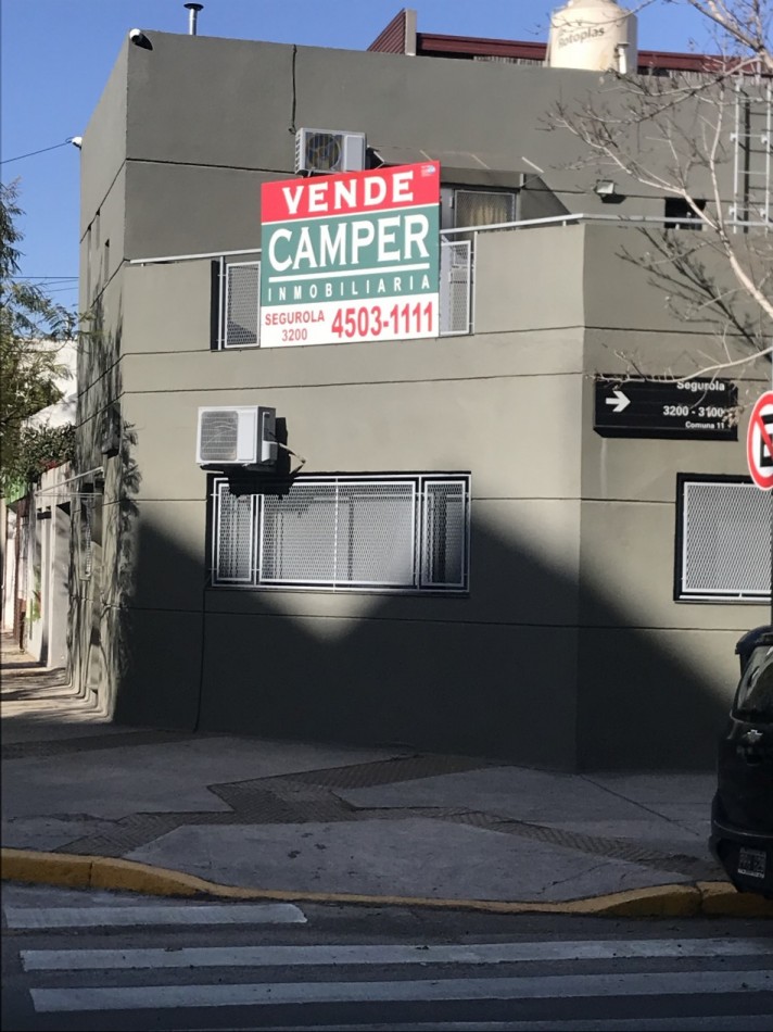   Casa venta 4 Amb c/terraza Villa Devoto  