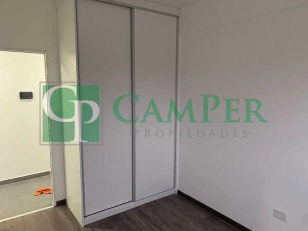 1 amb Departamento . a Estrenar  venta  Monte Castro