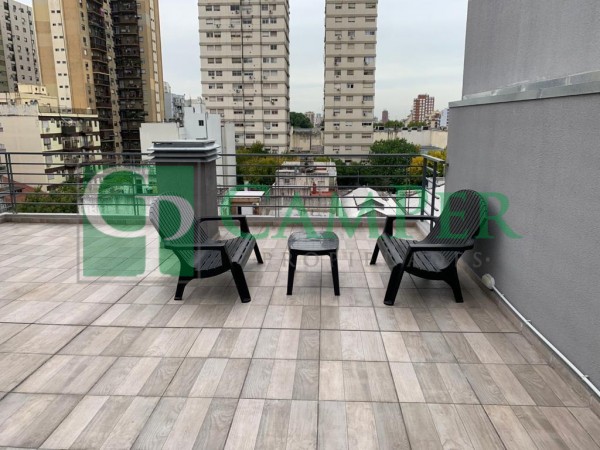 1 amb Departamento . a Estrenar  venta  Monte Castro