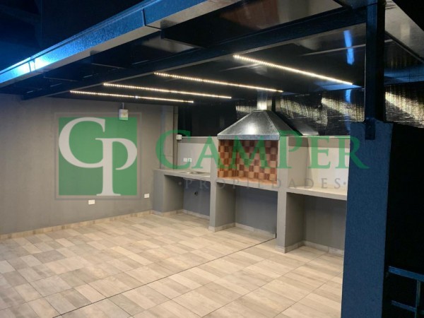 1 amb Departamento . a Estrenar  venta  Monte Castro