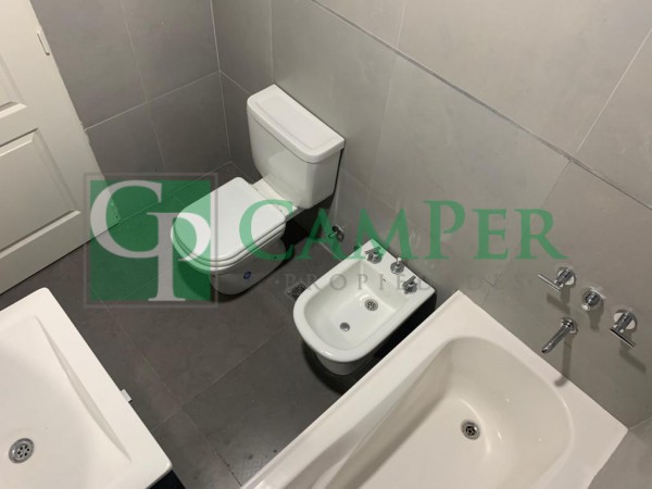 1 amb Departamento . a Estrenar  venta  Monte Castro