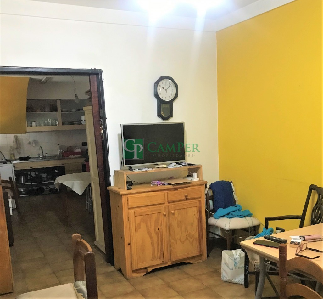  Venta PH  3 amb frente  patio  Monte Castro