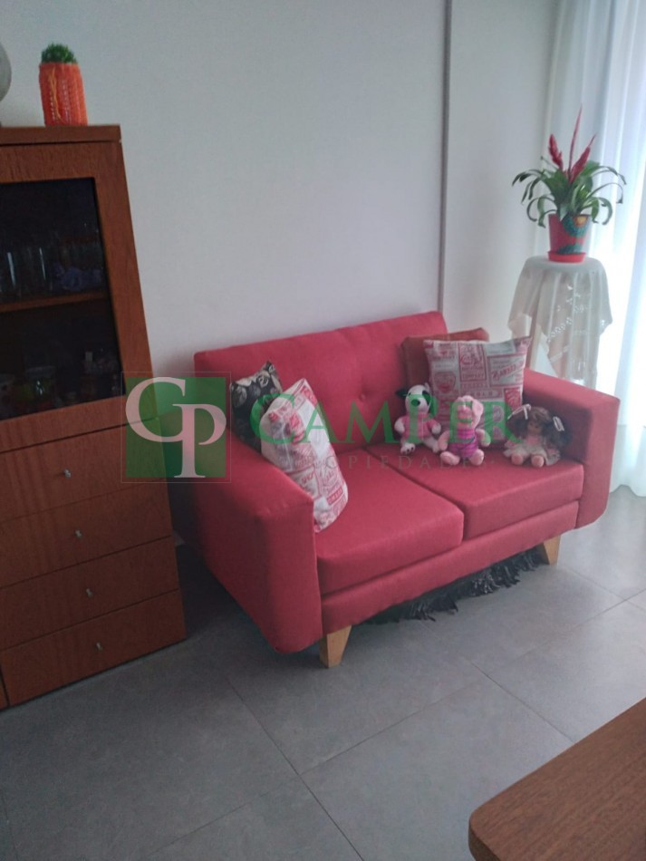 venta 2 amb. con patio Monte Castro