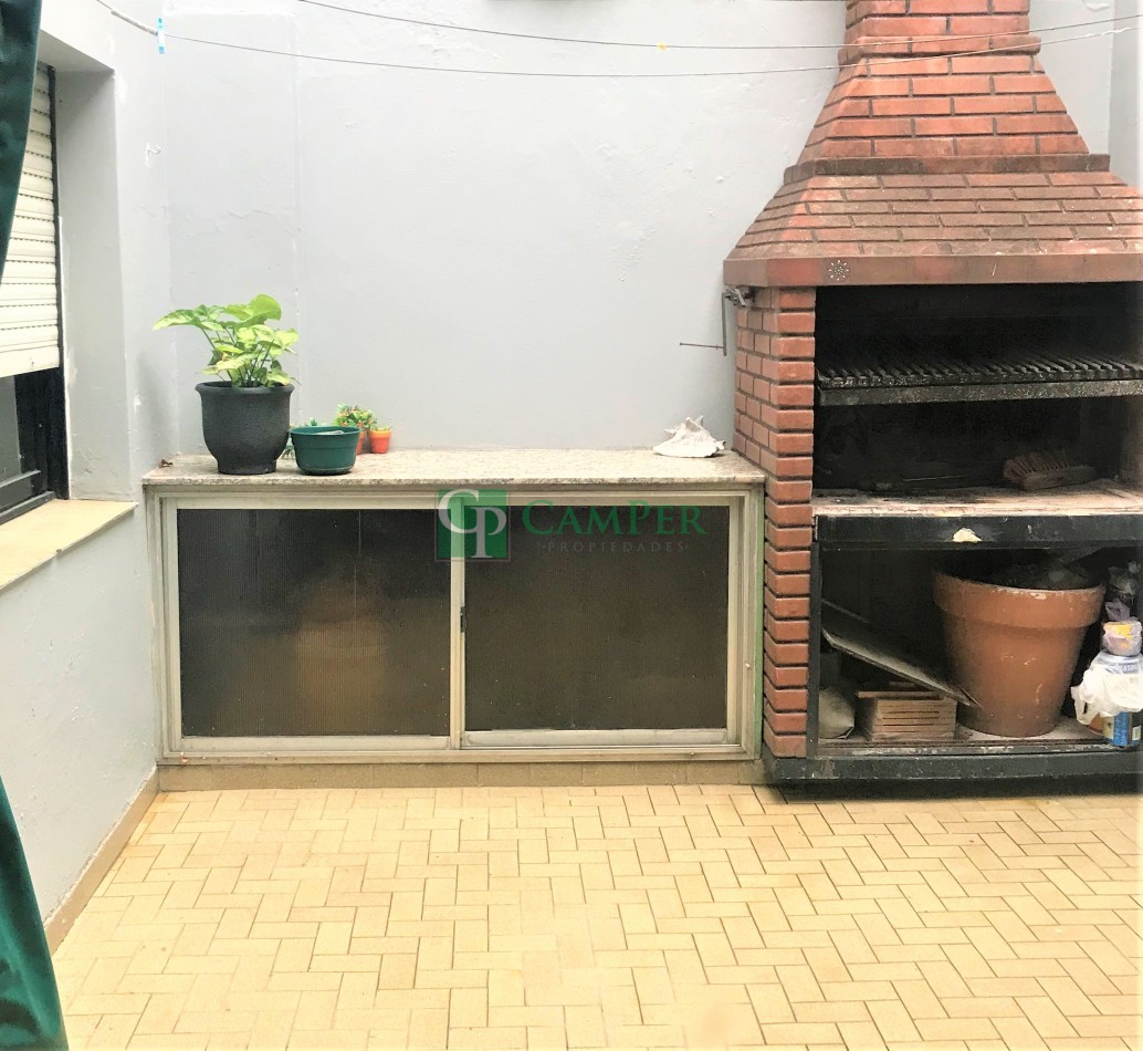 Venta PH  3 amb frente  patio  Monte Castro