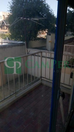 Monoambiente c/frente c/ balcon  Villa Devoto Apto Profesional