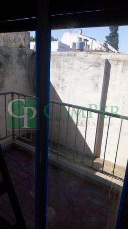 Monoambiente c/frente c/ balcon  Villa Devoto Apto Profesional