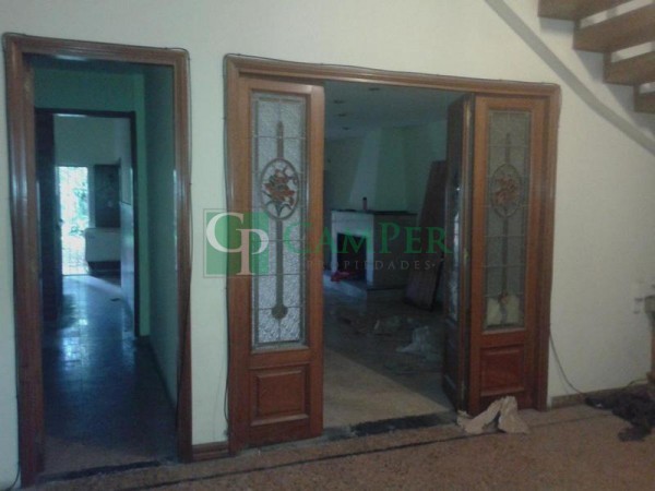  Venta  casa 4 amb a refaccionar  Villa Devoto