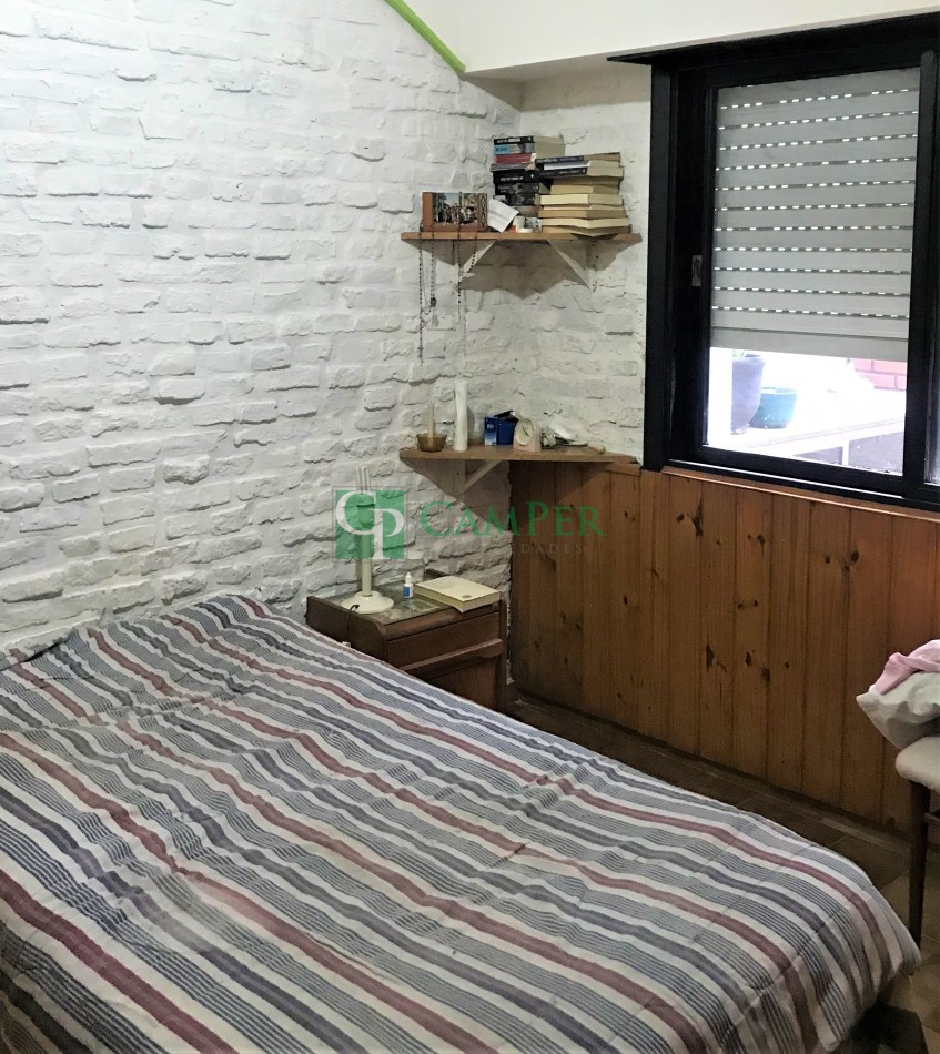  Venta PH  3 amb frente  patio  Monte Castro