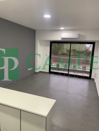 1 amb Departamento . a Estrenar  venta  Monte Castro