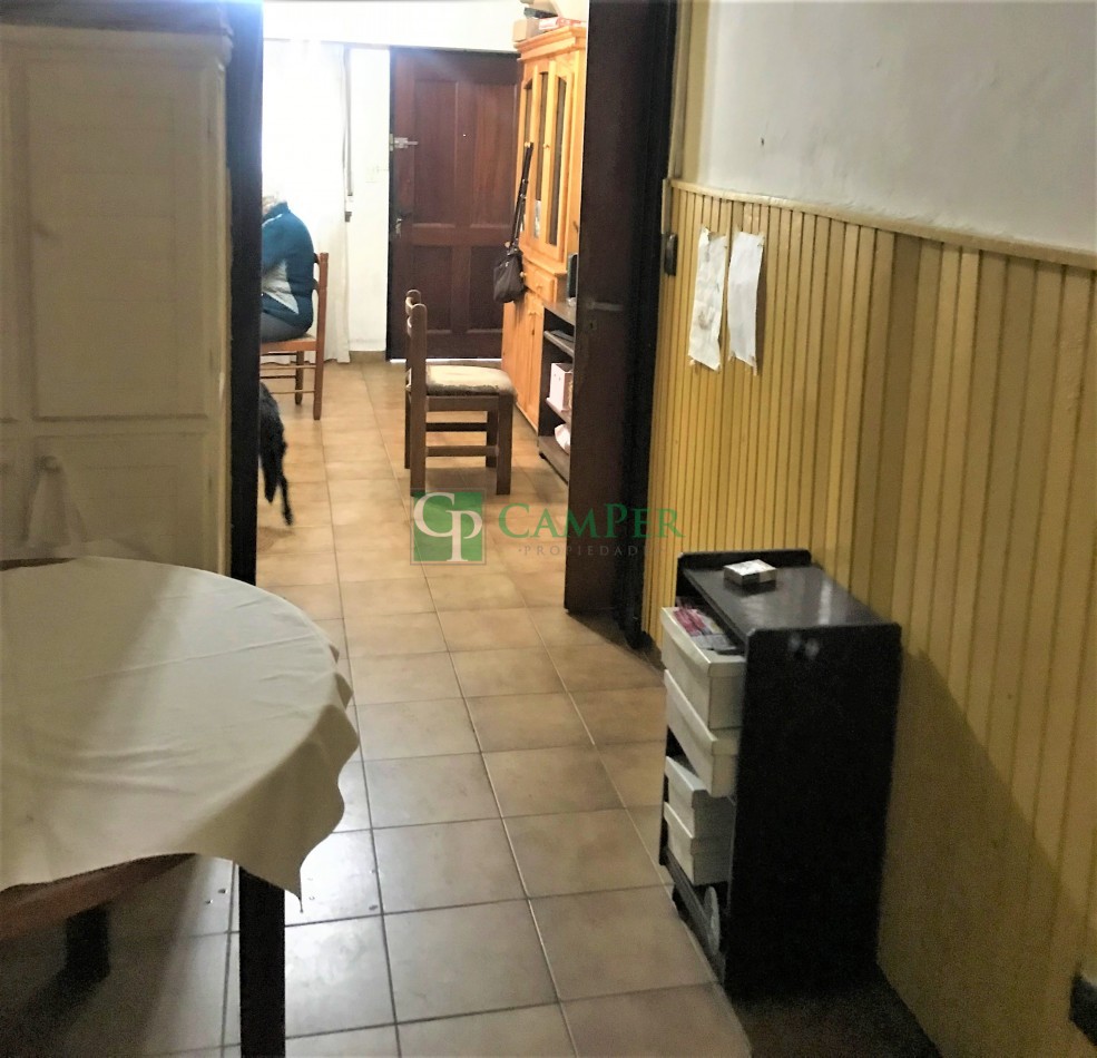  Venta PH  3 amb frente  patio  Monte Castro