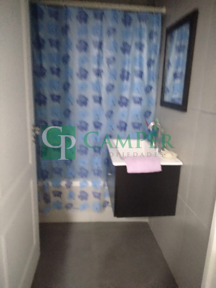 venta 2 amb. con patio Monte Castro