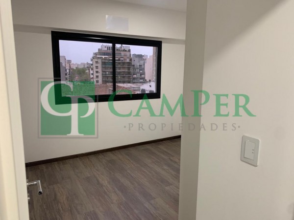 1 amb Departamento . a Estrenar  venta  Monte Castro