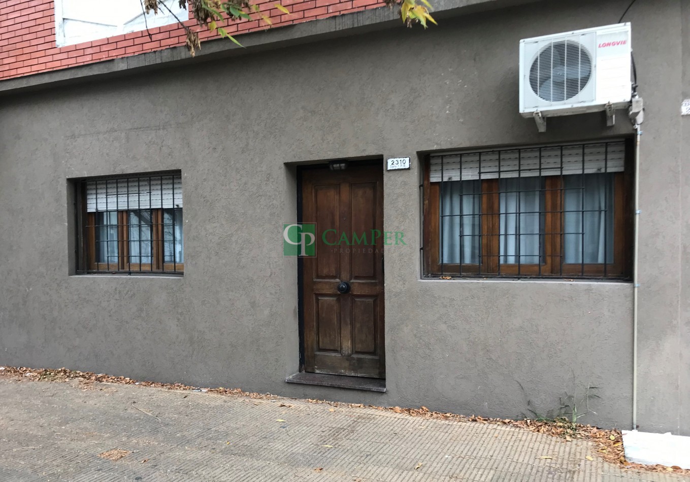  Venta PH  3 amb frente  patio  Monte Castro