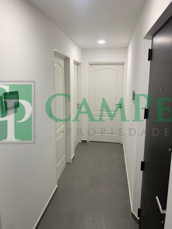 1 amb Departamento . a Estrenar  venta  Monte Castro