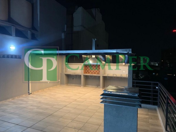 1 amb Departamento . a Estrenar  venta  Monte Castro