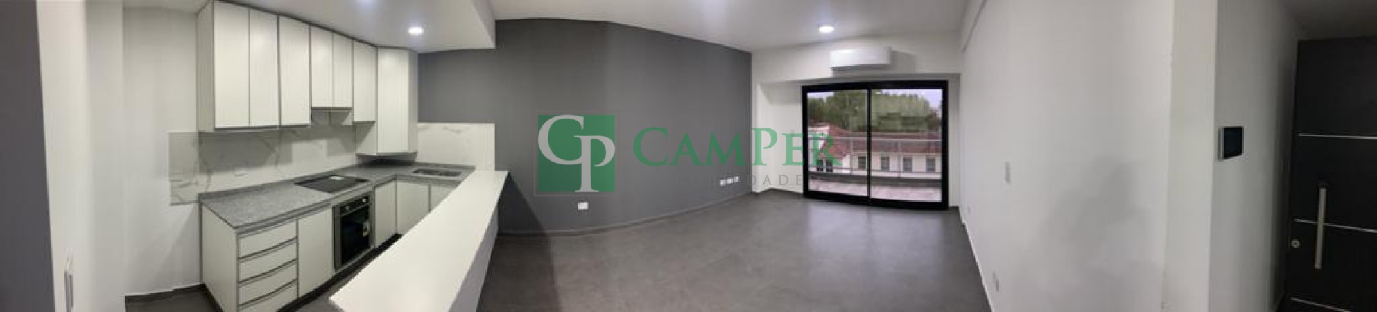 1 amb Departamento . a Estrenar  venta  Monte Castro