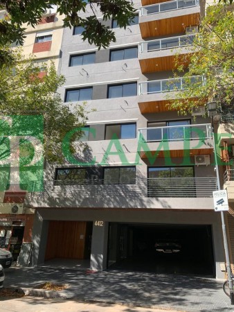 1 amb Departamento . a Estrenar  venta  Monte Castro