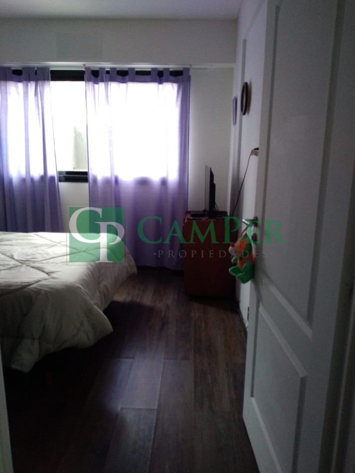 venta 2 amb. con patio Monte Castro