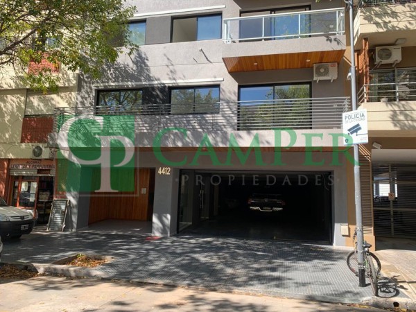 1 amb Departamento . a Estrenar  venta  Monte Castro