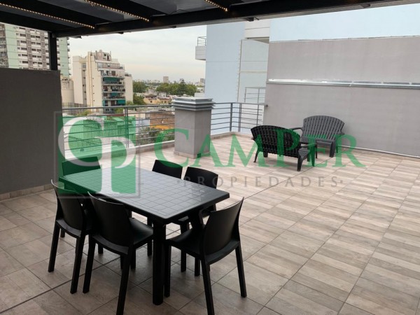 1 amb Departamento . a Estrenar  venta  Monte Castro