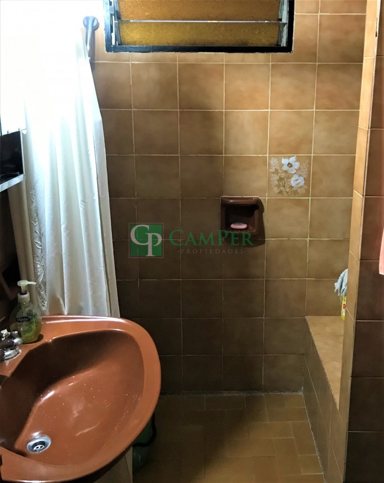  Venta PH  3 amb frente  patio  Monte Castro
