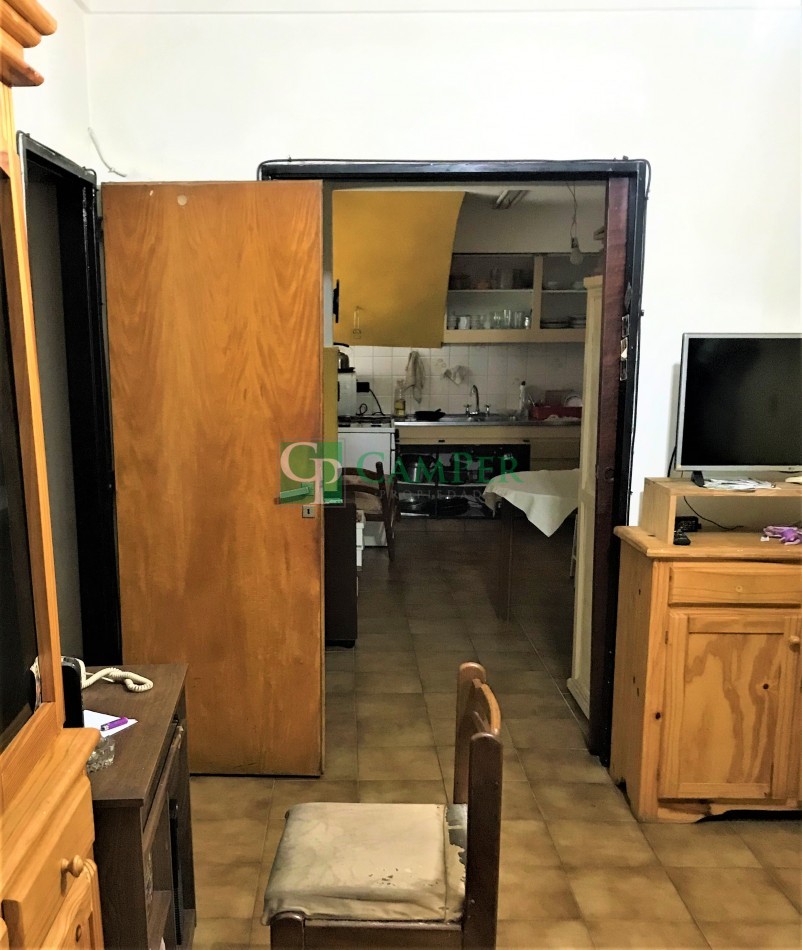 Venta PH  3 amb frente  patio  Monte Castro
