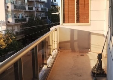 2 amb frente c/cochera alquiler villa del parque