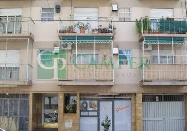 Monoambiente c/frente c/ balcon  Villa Devoto Apto Profesional