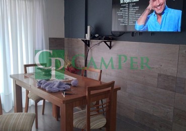 venta 2 amb. con patio Monte Castro