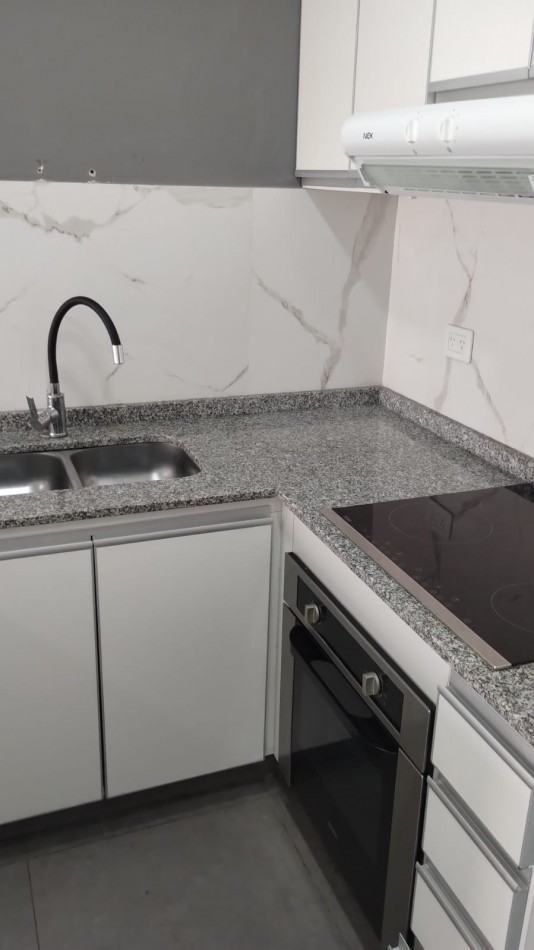 monoambiente Venta Monte Castro