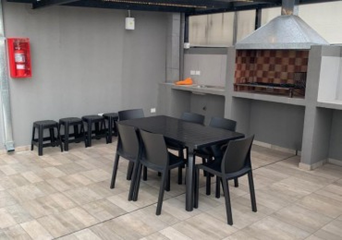 monoambiente Venta Monte Castro