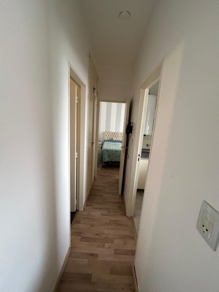 2 Amb. frente con balcon venta almagro