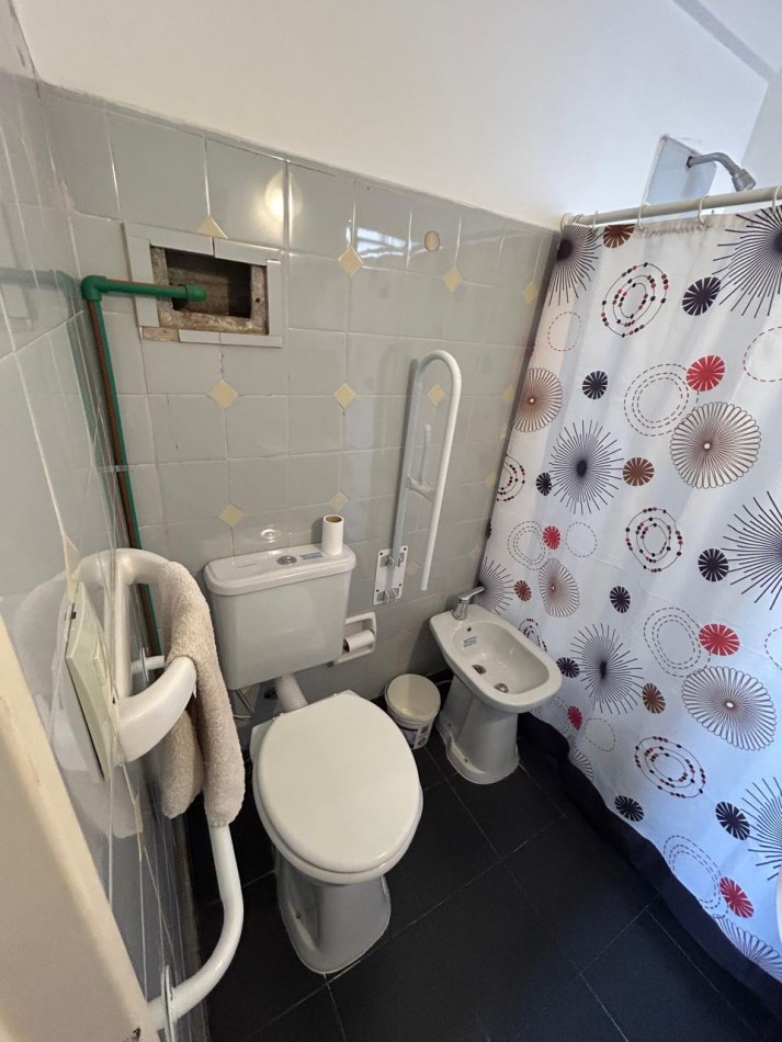 2 Amb. frente con balcon venta almagro