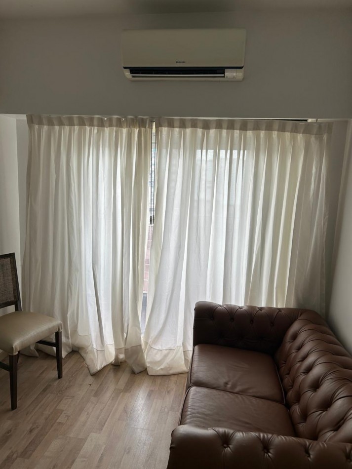 2 Amb. frente con balcon venta almagro