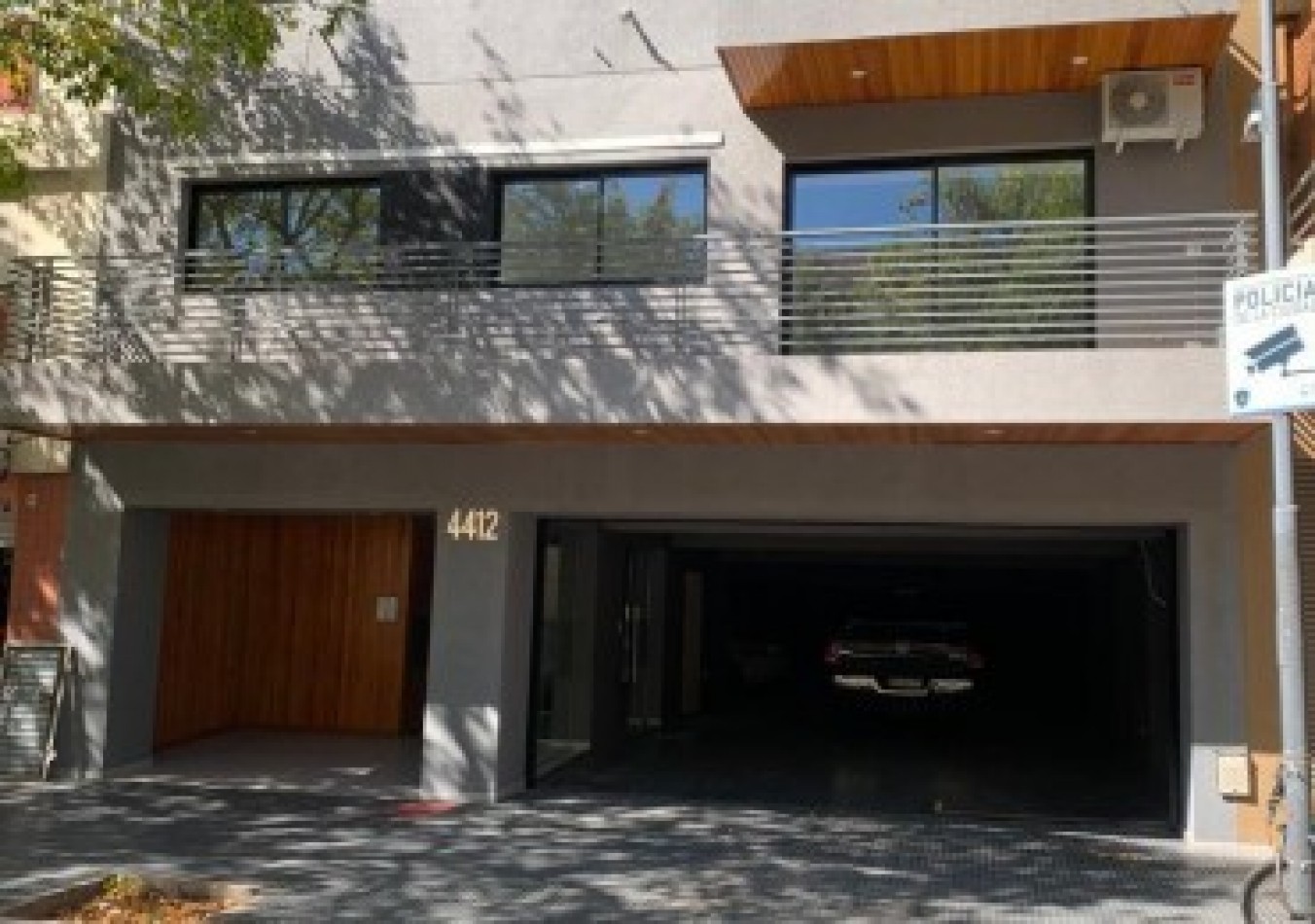 3 Amb Frente con Balcon Venta Monte Castro