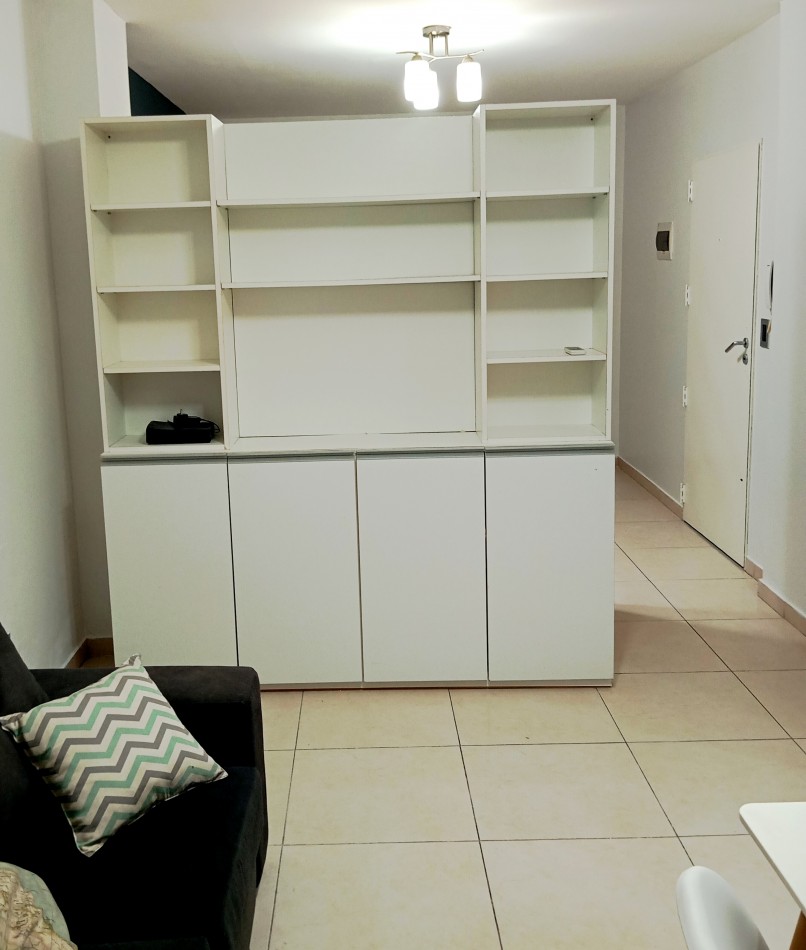 monoambiente amplio frente PB venta Villa del Parque