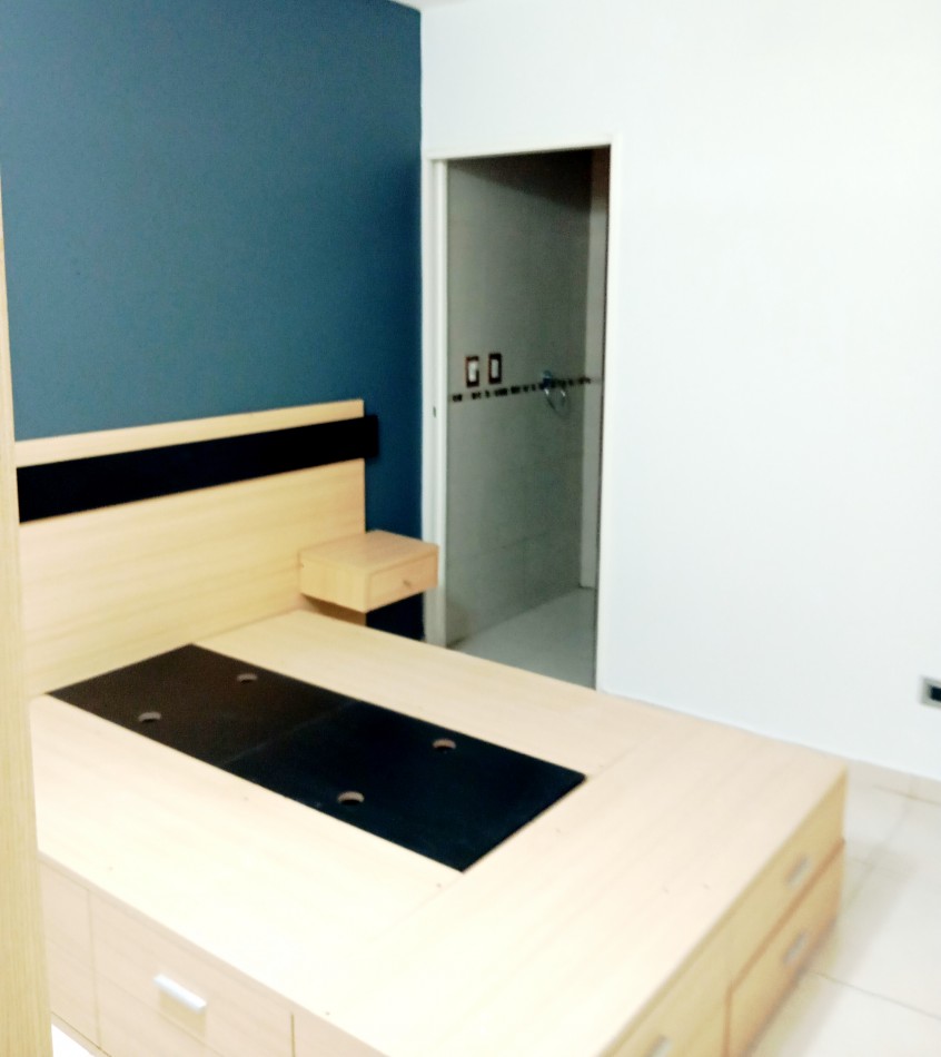 monoambiente amplio frente PB venta Villa del Parque