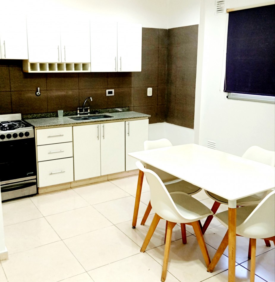 monoambiente amplio frente PB venta Villa del Parque