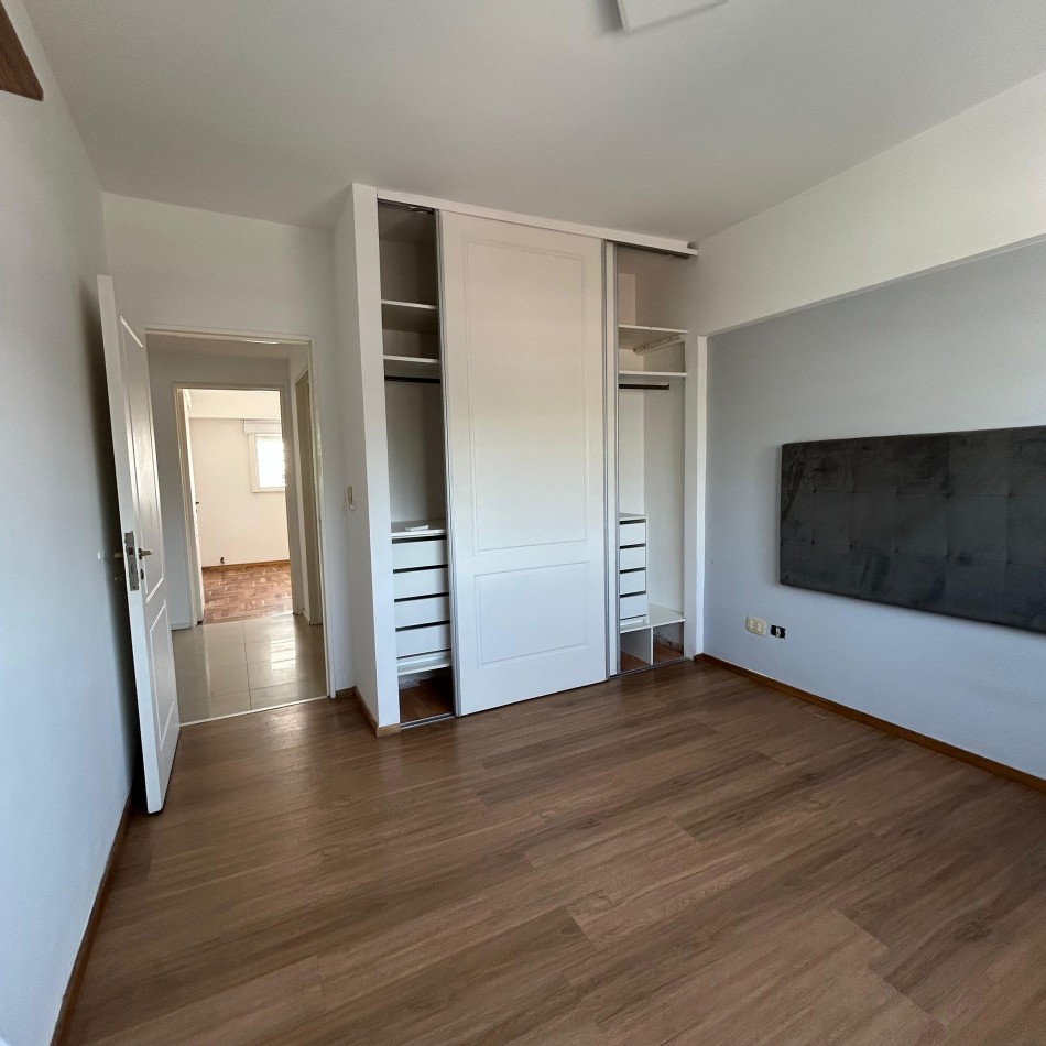 3 Amb. 2 baños balcon alquiler Villa Luro